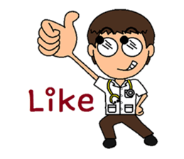 The Doctors (Part.1) sticker #9785234