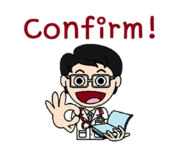 The Doctors (Part.1) sticker #9785236