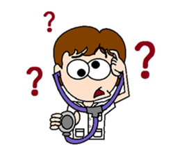 The Doctors (Part.1) sticker #9785241