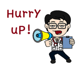 The Doctors (Part.1) sticker #9785243