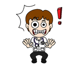 The Doctors (Part.1) sticker #9785245