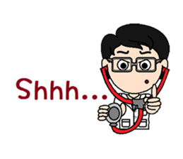 The Doctors (Part.1) sticker #9785246