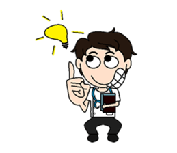 The Doctors (Part.1) sticker #9785251