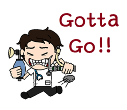 The Doctors (Part.1) sticker #9785253