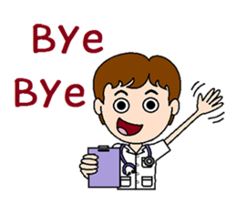 The Doctors (Part.1) sticker #9785255