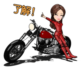 Bustling people! Passion of American! sticker #9785375