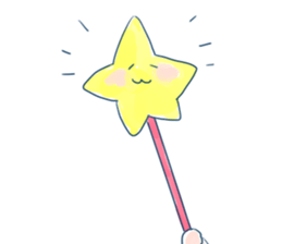 Magical girl Nanoka sticker #9785472