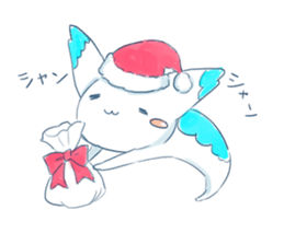 Magical girl Nanoka sticker #9785492