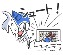 Water Polo Mr.KEIGO sticker #9786776