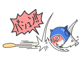 Water Polo Mr.KEIGO sticker #9786781