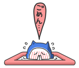 Water Polo Mr.KEIGO sticker #9786797