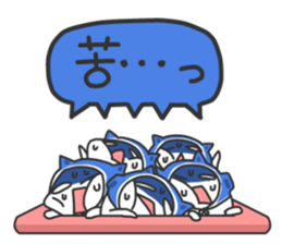 Water Polo Mr.KEIGO sticker #9786798