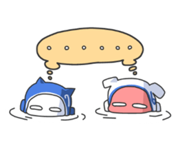 Water Polo Mr.KEIGO sticker #9786809