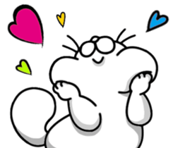 Pompon and Pen Pen2 sticker #9787033