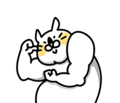 Pompon and Pen Pen2 sticker #9787037