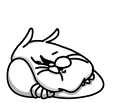 Pompon and Pen Pen2 sticker #9787040