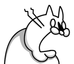 Pompon and Pen Pen2 sticker #9787041