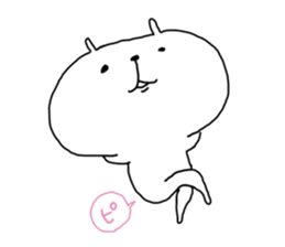 moco valentine sticker #9787098