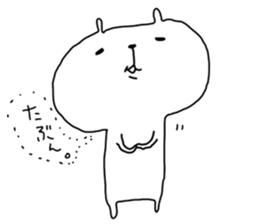 moco valentine sticker #9787102