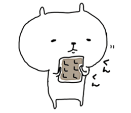 moco valentine sticker #9787105