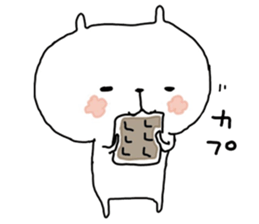 moco valentine sticker #9787106