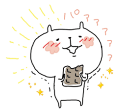 moco valentine sticker #9787107