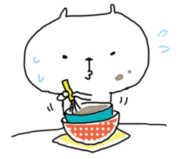 moco valentine sticker #9787109