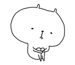 moco valentine sticker #9787117