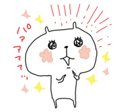 moco valentine sticker #9787122