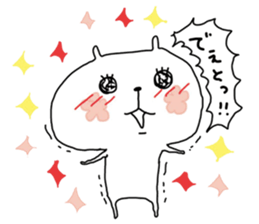 moco valentine sticker #9787123