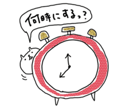 moco valentine sticker #9787124