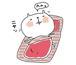 moco valentine sticker #9787135