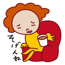 Hakata no Tae sticker #9787164