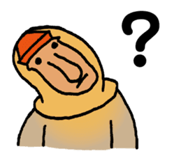 An amusing Ten-chan sticker #9787249