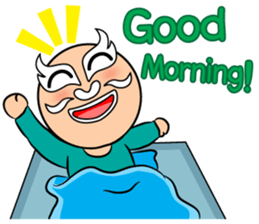 SOKAMO THE LITTLE BOY! sticker #9787407