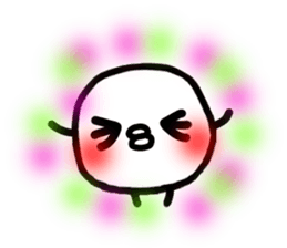 Chick handwriting7 sticker #9788338