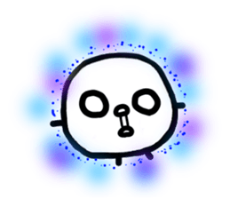 Chick handwriting7 sticker #9788342