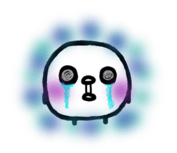 Chick handwriting7 sticker #9788343