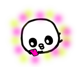 Chick handwriting7 sticker #9788353