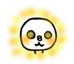 Chick handwriting7 sticker #9788364