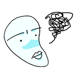 irony&negative sticker #9788713