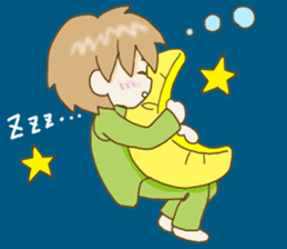 Heartwarming Risu-chan sticker #9789297