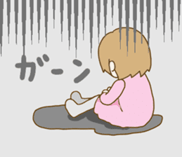 Heartwarming Risu-chan sticker #9789325