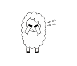 BiBilamb sticker #9789498