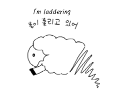 BiBilamb sticker #9789503