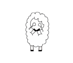 BiBilamb sticker #9789506