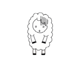 BiBilamb sticker #9789507