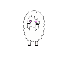 BiBilamb sticker #9789510