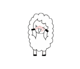 BiBilamb sticker #9789517