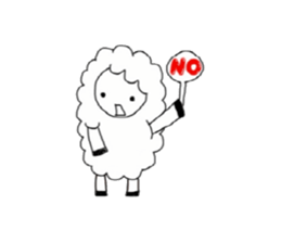 BiBilamb sticker #9789520